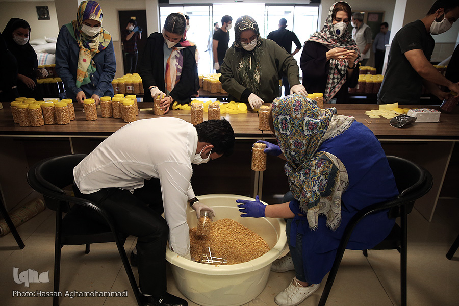 ثواب را باید مطالبه&zwnj;گری کرد حتی پشت میله&zwnj;های بیمارستان