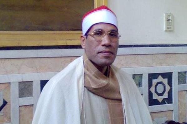 بازداشت طاروطی در شب اول رمضان در مصر بازداشت طاروطی در شب اول رمضان در مصر