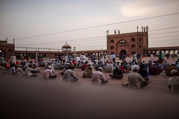 ماه رمضان در جهان + تصاویر