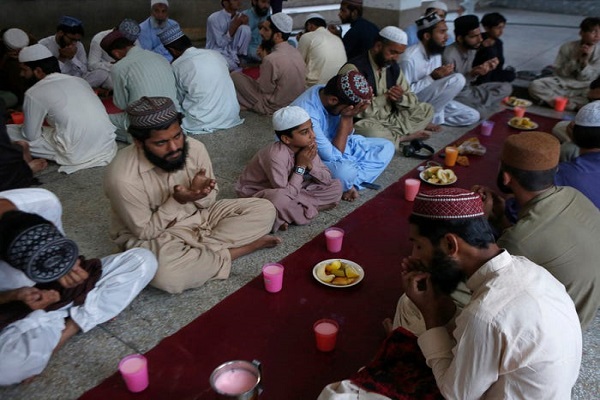 ماه رمضان در جهان + تصاویر