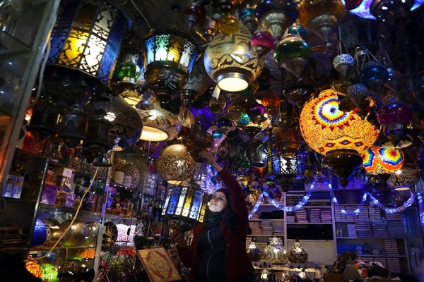 ماه رمضان در جهان + تصاویر