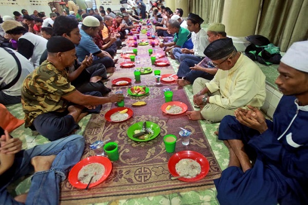 ماه رمضان در جهان + تصاویر