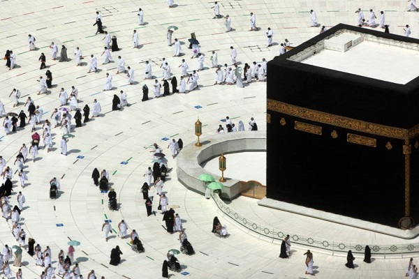 ماه رمضان در جهان + تصاویر