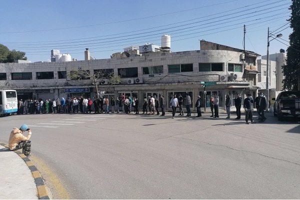 رمضان و مقررات کرونایی در اردن رمضان و مقررات کرونایی در اردن