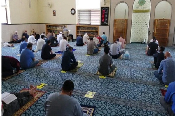 رمضان و مقررات کرونایی در اردن رمضان و مقررات کرونایی در اردن