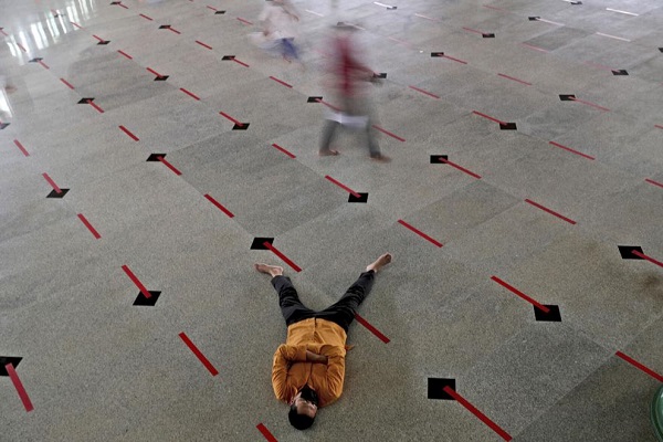 رمضان متفاوت از دیدگاه نشریه آمریکایی + تصاویر