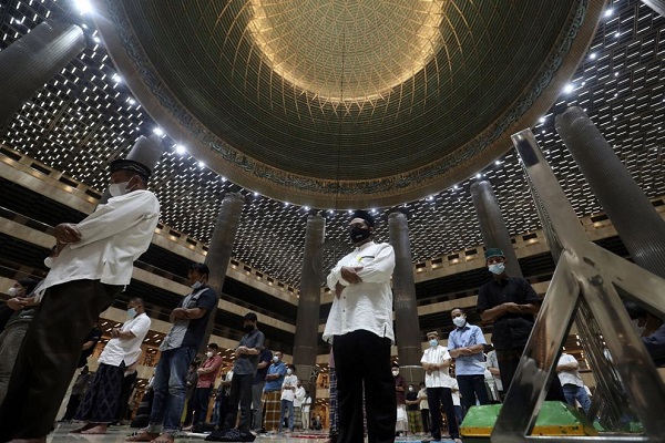 رمضان متفاوت از دیدگاه نشریه آمریکایی + تصاویر