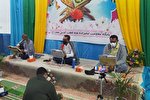 برگزاری مراسم مجازی جزءخوانی قرآن در بقاع متبرکه رودان