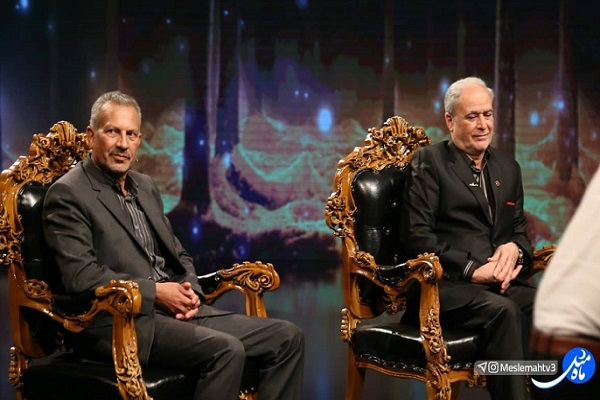 ما جز خدا نداشتیم و آنها همه چیز داشتند جز خدا