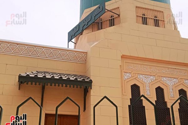 آشنایی با مسجد احمد الفولی، از مساجد باستانی مصر + عکس  