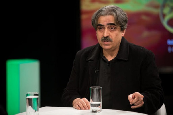 سید مصطفی خوش&zwnj;چشم