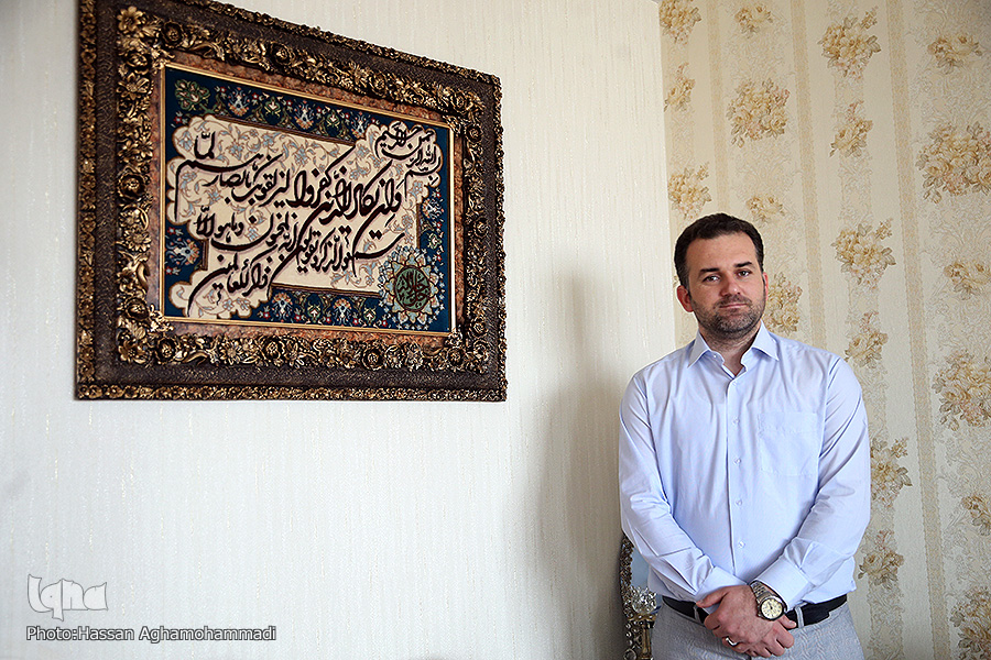 محسن قاسمی، قاری ممتاز قرآن