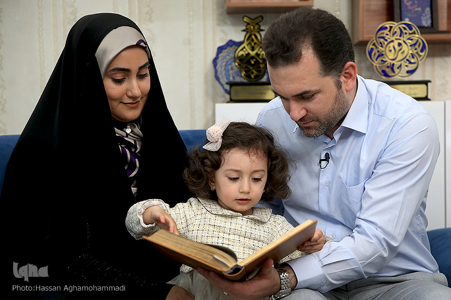 محسن قاسمی، قاری ممتاز قرآن