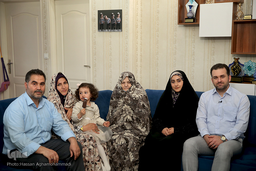 محسن قاسمی، قاری ممتاز قرآن