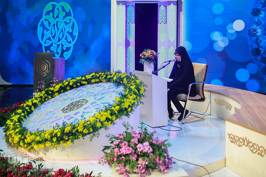 مسابقات قرآن بانوان مسابقات قرآن بانوان