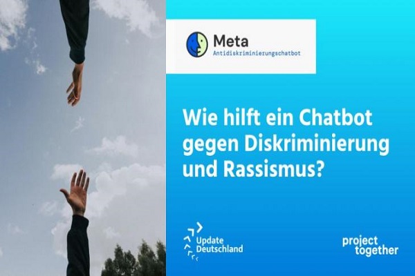 راه‌اندازی ربات‌چت ضد نژادپرستی با مشارکت مسلمانان در آلمان