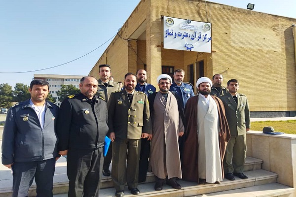 جلسه هماهنگی چهل و یکمین دوره مسابقات قرآن کریم کارکنان پایور و وظیفه