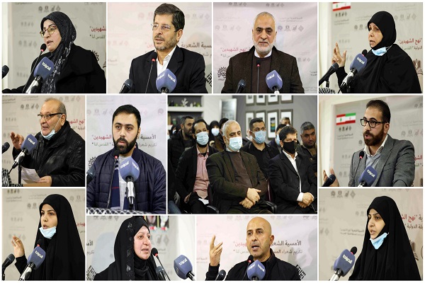 گردهمایی شاعرانه به مناسبت دومین سالگرد سردار سلیمانی در بیروت