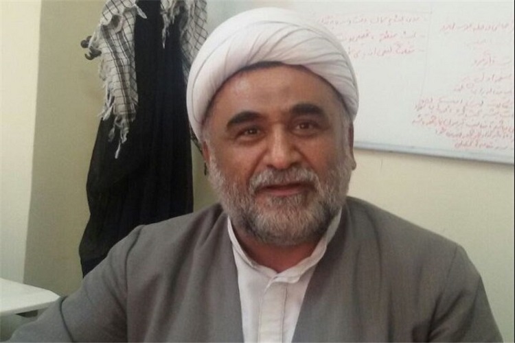 حجتالاسلام علیزاده، مسئول نمایندگی ولی فقیه در سپاه حضرت محمد رسولالله (ص) تهران بزرگ حجتالاسلام علیزاده، مسئول نمایندگی ولی فقیه در سپاه حضرت محمد رسولالله (ص) تهران بزرگ