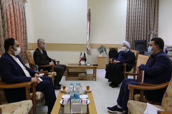 علی عباسی، رئیس جامعةالمصطفی العالمیه