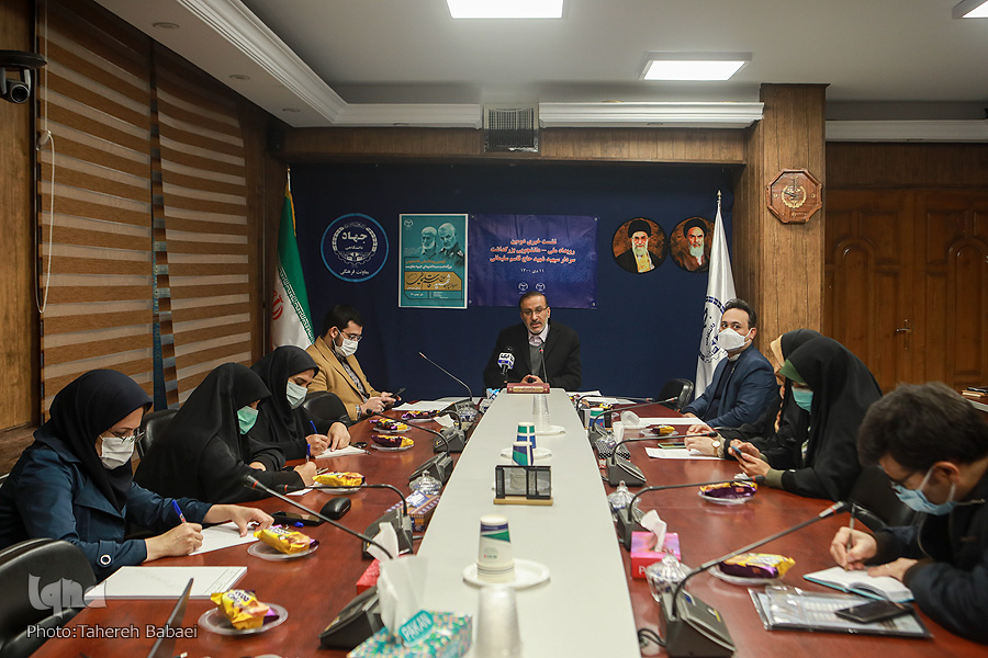 برگزاری رویداد دانشجویی سردار سلیمانی در دانشگاه تهران