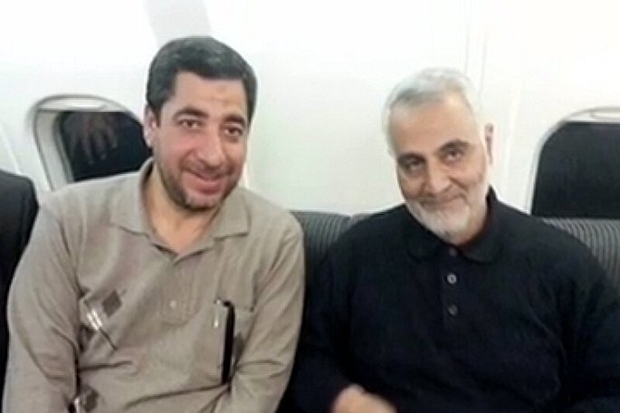 فیلم | یار دیرینه قاسم