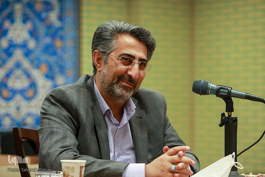 رحیم خاکی از فرهنگسرای قرآن خداحافظی کرد/ مراجعه میلیونی مخاطبان به برند ندای قرآن