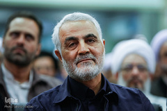 شهید سلیمانی ملیترین شخصیت دنیای اسلام است
