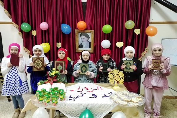  دوره حفظ قرآن در بقاع غربی