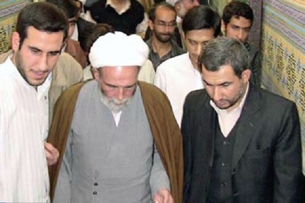 حاج‌ آقا مجتبی تهرانی