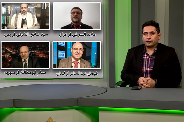 توصیف کارشناسان منطقه از سردار سلیمانی در وبینار اختصاصی ایکنا