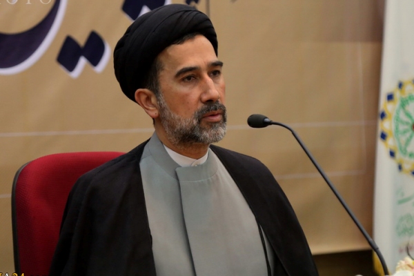 سیدمحمد موسوی بایگی، عضو هیئت علمی دانشگاه علوم اسلامی رضوی