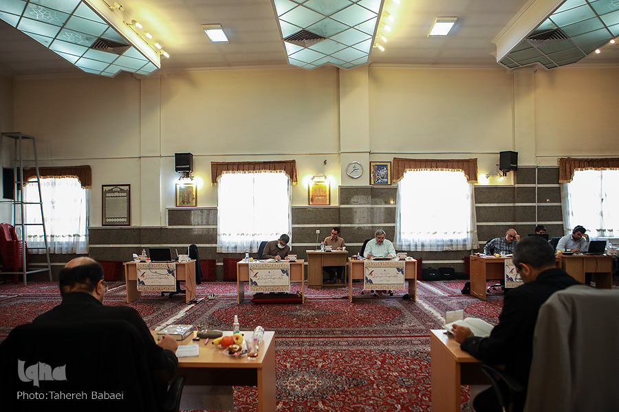 مسابقات سراسری دارالقرآن امام علی(ع) 