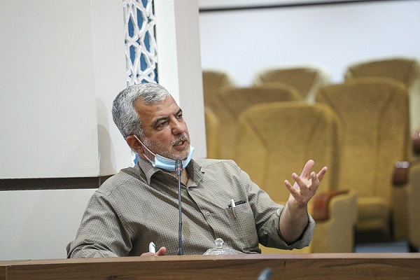 محمدحسین اسلامی، مدیرعامل اتحادیه مؤسسات و تشکل‌های قرآن و عترت استان فارس