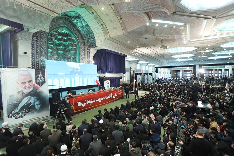 «باید سازش کرد» و «ما نمی‌توانیم» در مکتب حاج قاسم جایی نداشت