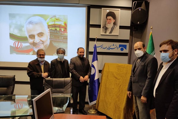 مکتب حاج قاسم اصالتش را از عاشورا وام گرفته است