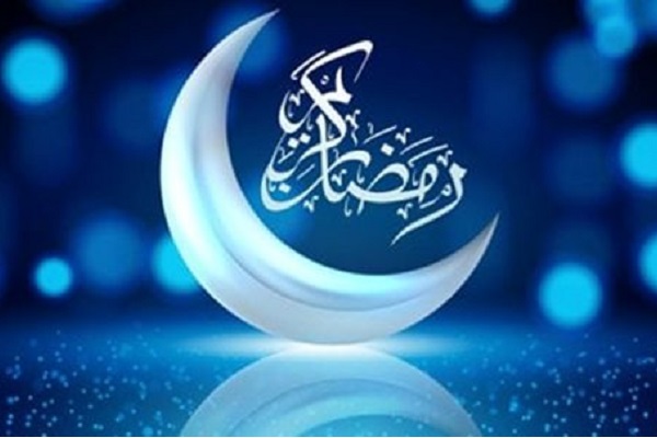 هلال ماه رمضان