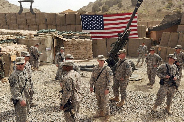 یونیوز: عقب‌نشینی نظامیان آمریکا از پایگاه التنف سوریه همزمان با سالروز شهادت سردار سلیمانی/آماده