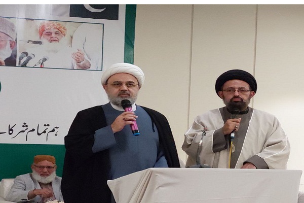 حجت الاسلام شهریاری، دبیرکل مجمع تقریب مذاهب اسلامی حجت الاسلام شهریاری، دبیرکل مجمع تقریب مذاهب اسلامی