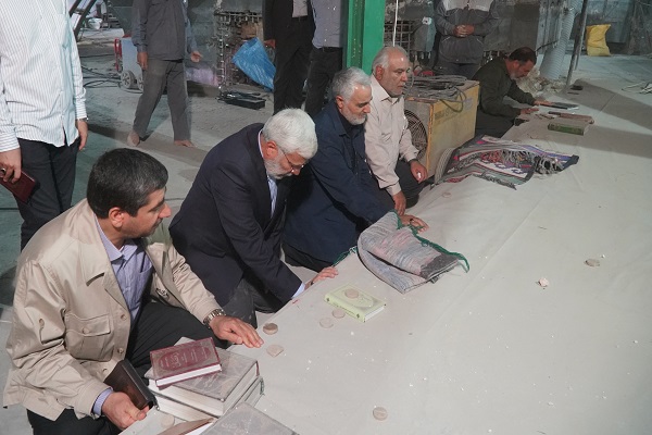 جمعه/////سایه دومین سالروز شهادت سردار دلها بر اخبار اجتماعی ایکنا جمعه/////سایه دومین سالروز شهادت سردار دلها بر اخبار اجتماعی ایکنا