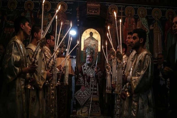 شهر بیت لحم؛ میزبان مراسم میلاد حضرت مسیح(ع)