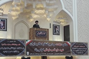 مردم باید نسبت به توطئه‌های دشمنان هوشیار باشند