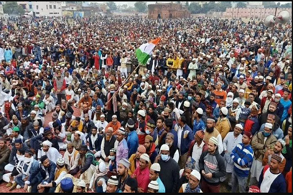 برگزاری تجمع ضد مسلمان&zwnj;ستیزی در هند