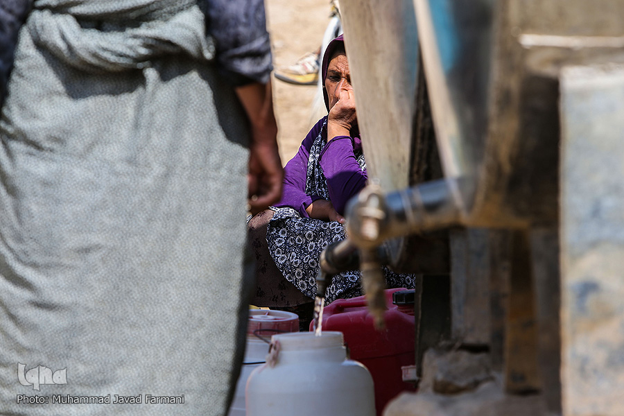 ایران خشک، ارثیه ما برای نسل آینده/ 1408 چه اتفاقی رخ میدهد؟ ایران خشک، ارثیه ما برای نسل آینده/ 1408 چه اتفاقی رخ میدهد؟