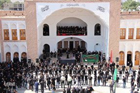 فیلم | قدمت 100 ساله عزاداری سنتی در خراسان‌جنوبی