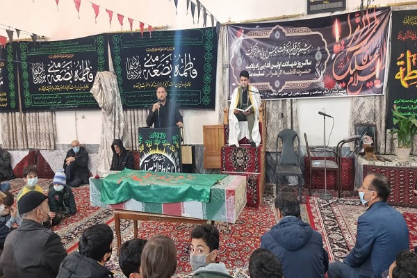 محفل انس با قرآن