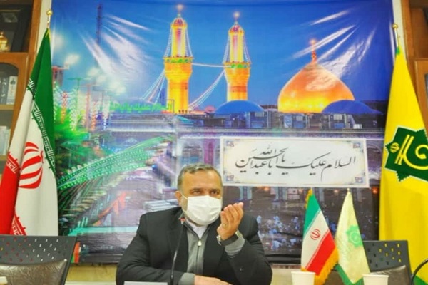 قول شفاهی مسئولان عراقی مبنی بر آغاز سفرهای زمینی عتبات قول شفاهی مسئولان عراقی مبنی بر آغاز سفرهای زمینی عتبات