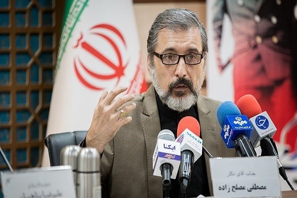 مدعیان صلح احترام به کرامت انسانی را از فلسطین آغاز کنند / عادیسازان با اسرائیل دنبال انزوای مقاومت هستند مدعیان صلح احترام به کرامت انسانی را از فلسطین آغاز کنند / عادیسازان با اسرائیل دنبال انزوای مقاومت هستند