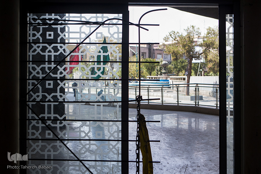 چرا مساجد را برای خوابیدن کارتون&zwnj;خواب&zwnj;ها باز نمی&zwnj;کنید؟