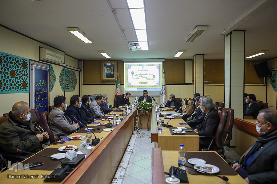 مصحف 10 قرائت از سه طریق شاطبیه، طیبة‌النشر و الدره رونمایی شد